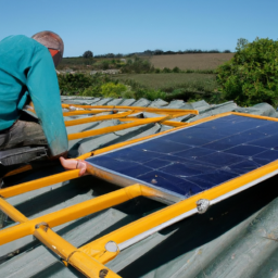 Guide Pratique pour l'Installation de Panneaux Photovoltaïques dans votre Maison Echirolles